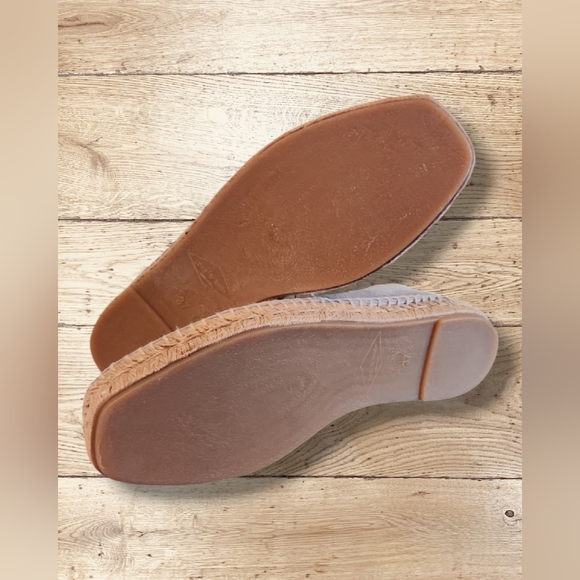 MSRP$275 Rag & Bone Edie Flat Espadrille. SizeEU 37 SizeUS 7. New In Box - Picture 11 of 13